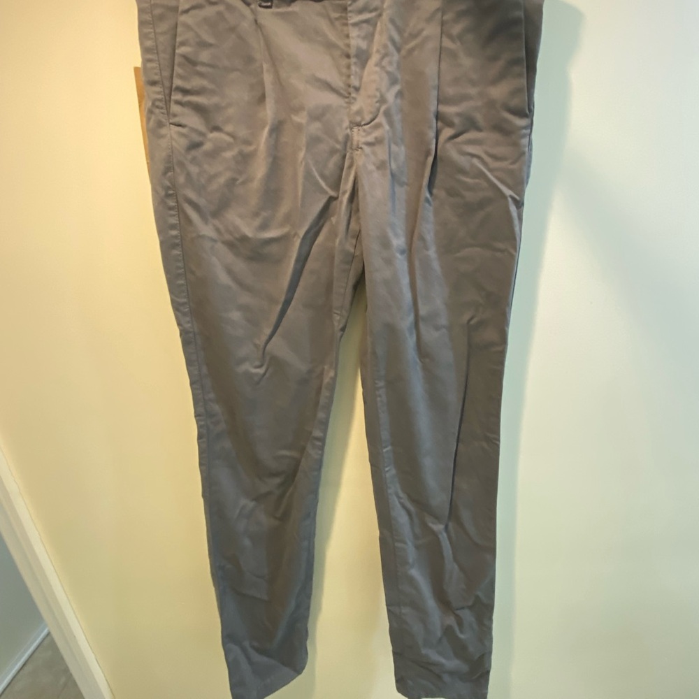 Men's cotton blend high quality brand pants
